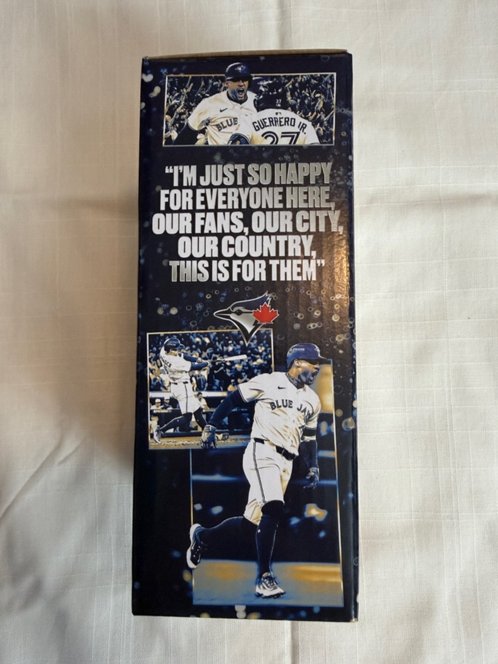 George Springer “Jumpin’ George” Bobblehead - Picture 9 of 12